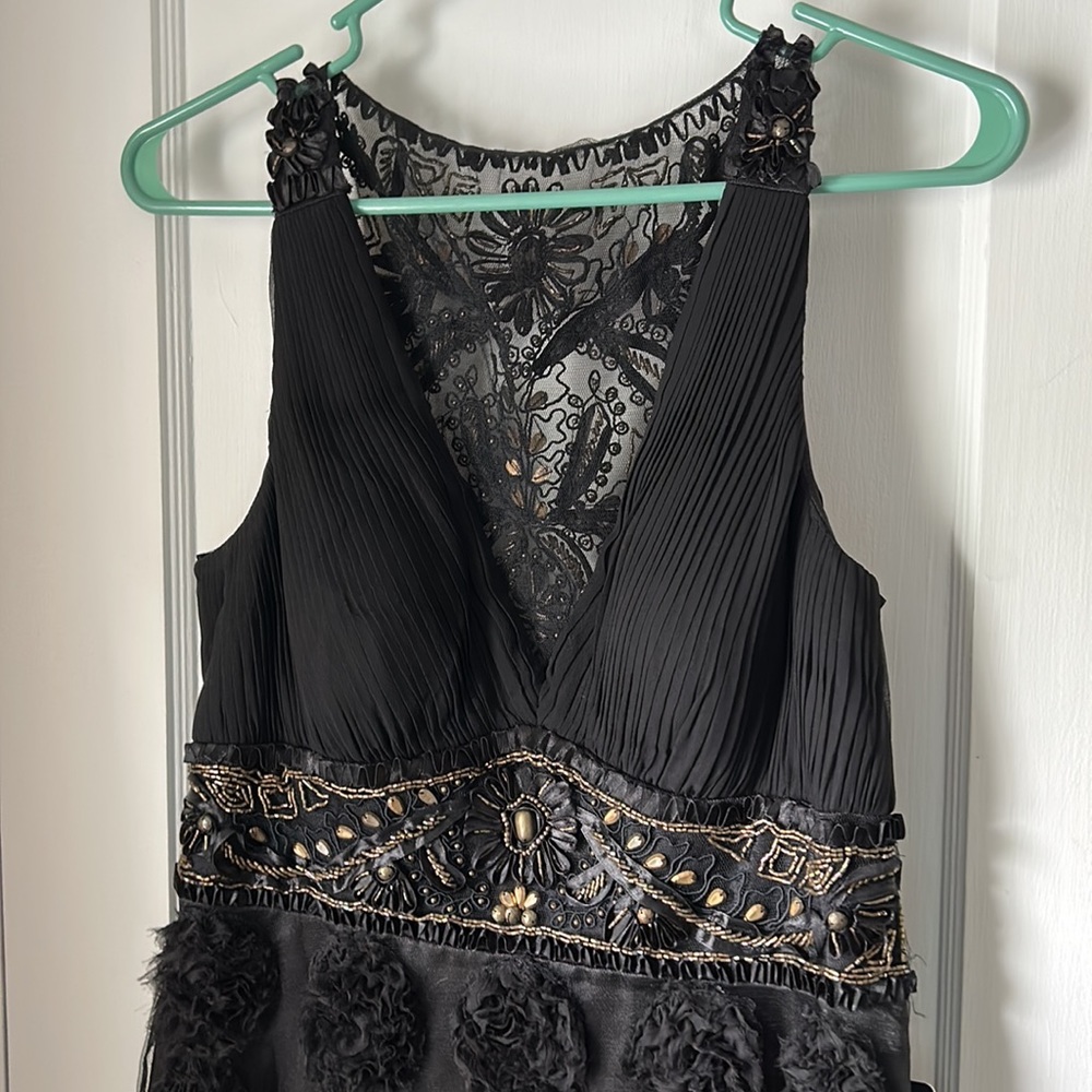 Sue Wong Cocktail Dress - Picture 3 of 7